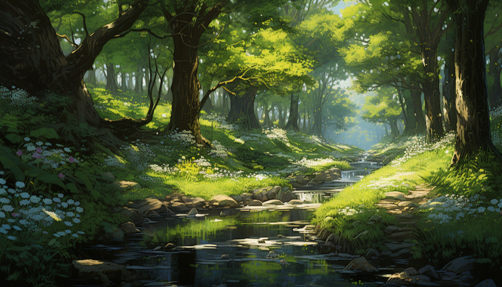 Green Spaces: A Hidden Pathway to Mental Serenity