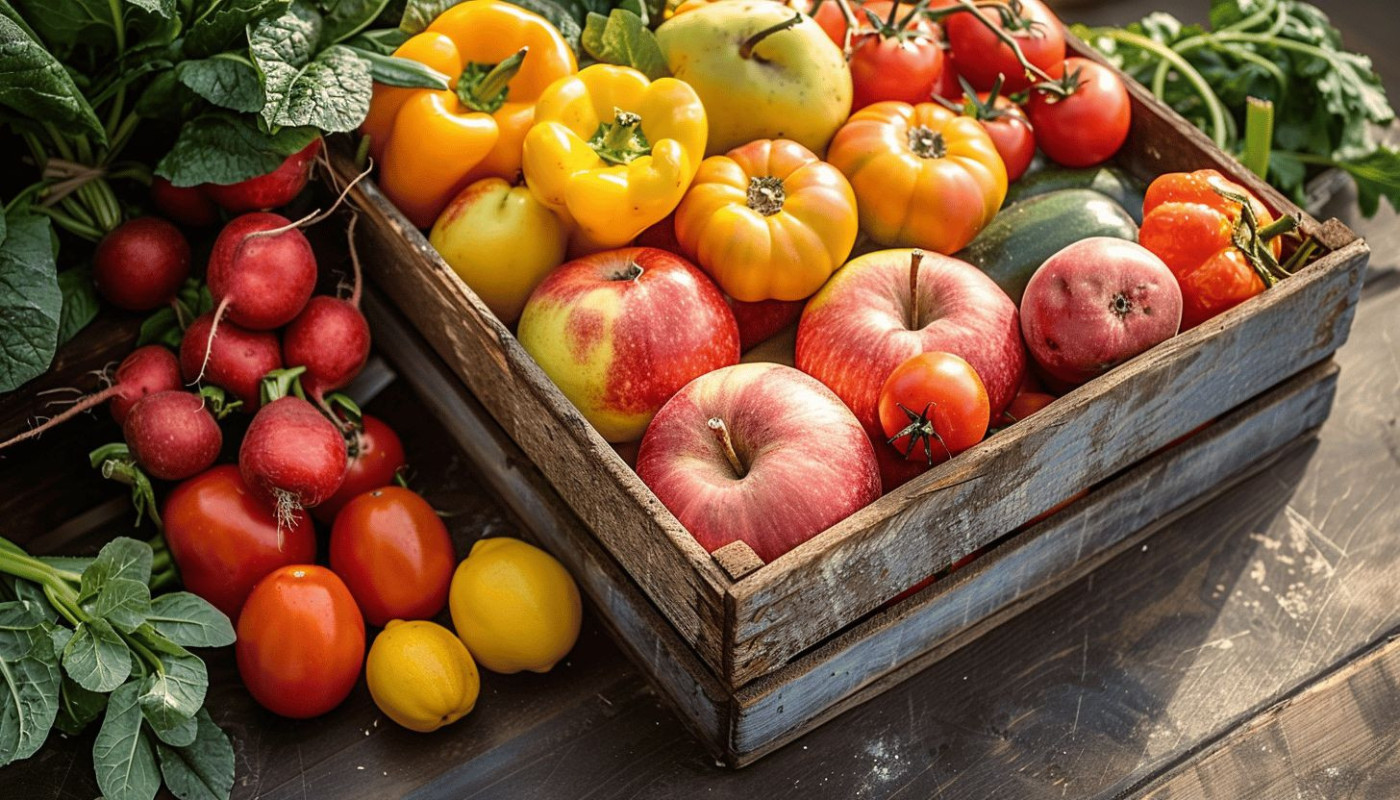 How Nutrition Influences Energetic Frequencies And Overall Well-being